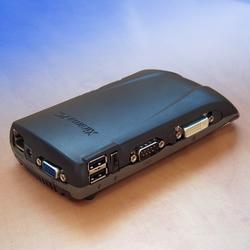 Chip PC, EX-NG 6600, Windows CE, Quad Video
