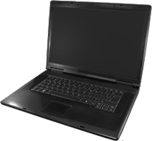 Wyse, X90LE, Mobile, 2GB/1GB, Windows XPe, Internal Smart Card Reader