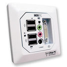 Chip Pc, Jack PC EFI-6800, LAN-Integrated, Power-over-Ethernet, Advanced, VGA Video
