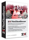 2X ThinClientServer up to 250 thin clients