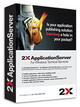 2X ApplicationServer Enterprise Version, up to 3 Terminal Server incl. Load Balancing and Printing Solution
