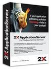 2X ApplicationServer Enterprise Bundle of ASENTPRN & ASAGENT - up to 3 servers -