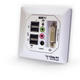 Jack PC EFI-6900 Evaluation Kit, Including Xcalibur Global Management Software Client License,  EU Power Supply