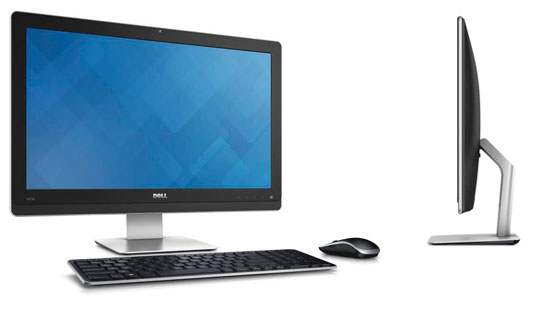 Dell Wyse All-in-One Thin Client with Fixed Stand