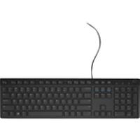DellWyse KB216 MULTIMEDIA KEYBOARD BLACK - UK