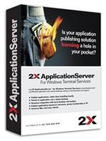 2X ApplicationServer XG - Professional Edition 36 Months