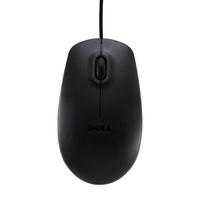 Black Optical Mouse USB