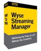Wyse Streaming Manager - WSM