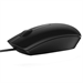 DellWyse MS116 Optical Mouse Black
