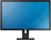Dell E2216H 54.6cm (21.5 inch) Black UK Monitor