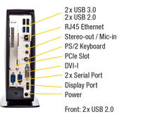 Igel UD6-LX 4GB SSD/2GB RAM Linux V5