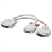DellWyse DVI Splitter Cable