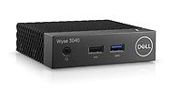 DellWyse 3040 TC Thin Linux/2GB/16GB Flash/No TPM/Non-WIFI/3YR CAR