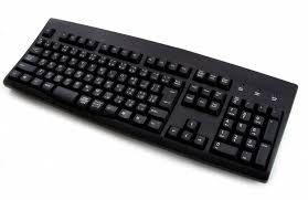 IGEL VALUE KEYBOARD BLACK USB