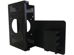 DellWyse Mounting Bracket Kit (with Extension) for E-Series Monitors - Fixed Stand