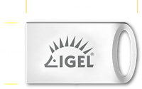 IGEL UD POCKET 8GB USB STICK INCLUDING 1 YEAR MAINTENANCE AND CODEC LICENCE
