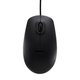 Black Optical Mouse USB
