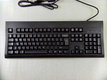 Black UK PS2 Keyboard - to be used with C, R, V Class, Xenith & Xenith Pro