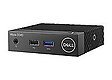 DellWyse 3040 TC Thin Linux/2GB/16GB Flash/No TPM/Non-WIFI/3YR CAR